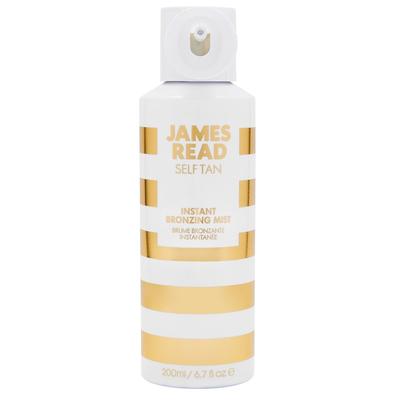James Read Gradual Tan Instant Bronzing Mist Selbstbräuner 200 ml Image