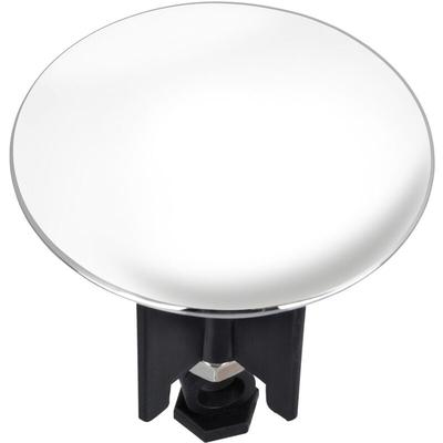 Waschbeckenstöpsel Pluggy® xl White, für alle handelsüblichen Abflüsse, Weiß, Kunststoff mehrfarbig Image