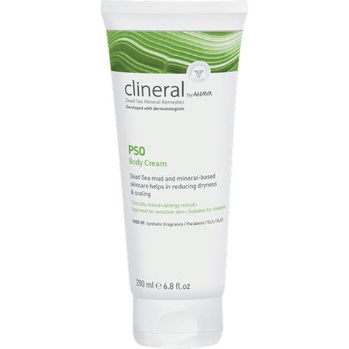 Clineral PSO Body Cream 200 ml Körpercreme