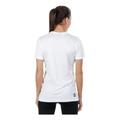 Kempa FanSport24 Kempa Handball Polyester Shirt Kurzarm Training Top Rundhals Frauen weiß Größe XS