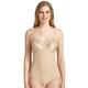 Anita Damen Formender Body Komfort Entlastungs-Korselett Safina, braun (Haut), 95D