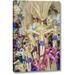 World Menagerie Mexico Decorations for Palm Sunday by Don Paulson - Wrapped Canvas Photograph Print Canvas | 16 H x 11 W x 1.5 D in | Wayfair