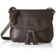 TOM TAILOR Lari Damen Umhängetasche Crossbody Bag Mittelgroß Grau