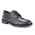 Shoes for Crews Schuhe Aristocrat IV – Bequeme Lederschuhe, gepolsterte Einlegesohle, Rutschhemmende Laufsohle, klassischer Oxford-Stil, OB – für Herren