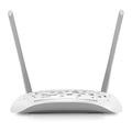 TP-LINK 300Mbps Wireless N ADSL2+ Modem Router 4 FE LAN ports ADSL/ADSL2/ADSL2+ Annex A (nicht für Deutschland geeignet)