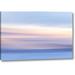 Highland Dunes Washington, Hood Canal Abstract of Ocean and Sky by Don Paulson - Graphic Art Print on Canvas in Blue | Wayfair