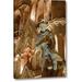 World Menagerie Mexico Statue Of Fray Juan De San Miguel by Don Paulson - Photograph Print on Canvas Canvas | 24 H x 16 W x 1.5 D in | Wayfair