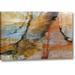 Millwood Pines Utah, Glen Canyon NRA Reflection by Don Paulson - Photograph Print on Canvas in Brown/Gray | 16 H x 24 W x 1.5 D in | Wayfair