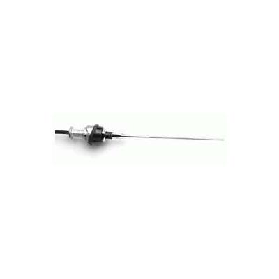 Metra Removable Mast Universal Antenna - Stainless Steel