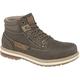 Mens Lace Up Fashion Sporty Casual Walking Trail Ankle Boots Shoes Size 6-12 - Brown - UK 8