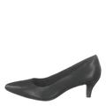 Clarks Women's Linvale Jerica Pump, Black Black Leather*3.5 UK