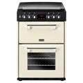 Stoves Richmond600DF 60cm Dual Fuel Cooker - Cream