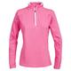 Trespass Ollog, Hi Visibility Pink, XXL, Schnelltrocknendes Sport Top für Damen, XX-Large / 2XL / 2X-Large, Neon Pink