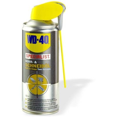 WD40 Bohröl Schneidöl 400 ml Metallbearbeitungsöl Bohreröl Schneideöl - Wd-40