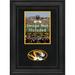 Missouri Tigers 8'' x 10'' Deluxe Vertical Photograph Frame with Team Logo