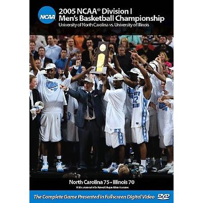 2005 North Carolina vs. Illinois [DVD]
