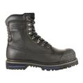 Chinook Footwear Tarantuala 8in Height Waterproof Boots - Men's Black 14 8490A-14