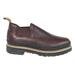 Chinook Footwear Workhorse Romeo Soft Toe Leather Boots - Men's Brown 14 4435-201-14