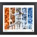 Justin Verlander Houston Astros Framed 15'' x 17'' Player Panel Collage