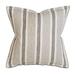 Chatham Euro Pillow Cover & Insert Linen Thom Filicia Home Collection by Eastern Accents | 27 H x 27 W in | Wayfair TF-EUS-20