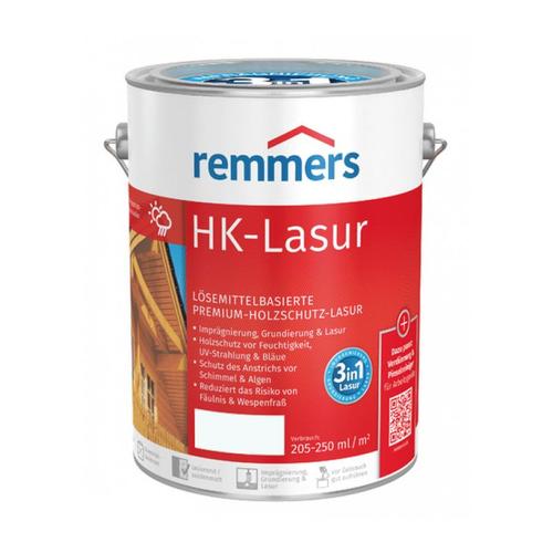Remmers Bauchemie Gmbh - 2,5L Remmers hk Lasur Farblos - Farblos