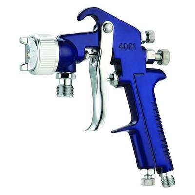 SPEEDAIRE 48PX87 Spray Gun,0.045 in./1.2mm Nozzle