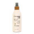 Oliology Coconut Oil 10-in-1 Multipurpose Spray, Leave In Treatment for All Hair Types, Paraben Free, 8.5 Oz