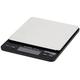 Efalock Professional Waage Micro Scale mit LCD-Display, schwarz-matt