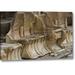World Menagerie 'Greece, Athens, Acropolis Theater of Dionysos' Photographic Print on Wrapped Canvas in Brown | 10 H x 16 W x 1.5 D in | Wayfair