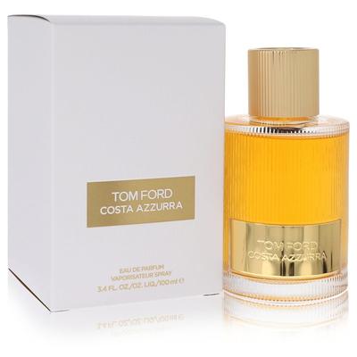 Tom Ford Costa Azzurra For Women By Tom Ford Eau De Parfum Spray (unisex) 3.4 Oz