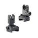 Ultradyne C4 Flip-Up Front/Rear Sight Set Black UD10480