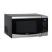 Avanti Products Avanti Countertop Microwave Oven, 0.9 cu. ft, Glass in Black/Gray | 11 H x 19 W x 14.5 D in | Wayfair MT09V3S