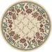 Green/Red 63 x 0.43 in Area Rug - Charlton Home® Angie Floral Multi Color Area Rug Polypropylene | 63 W x 0.43 D in | Wayfair