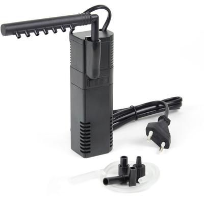 SunSun HJ-611B Innenfilter Aquarium mit Pumpe 450l/h 6W Filterpumpe für kleines Aquarium bis 60 Image