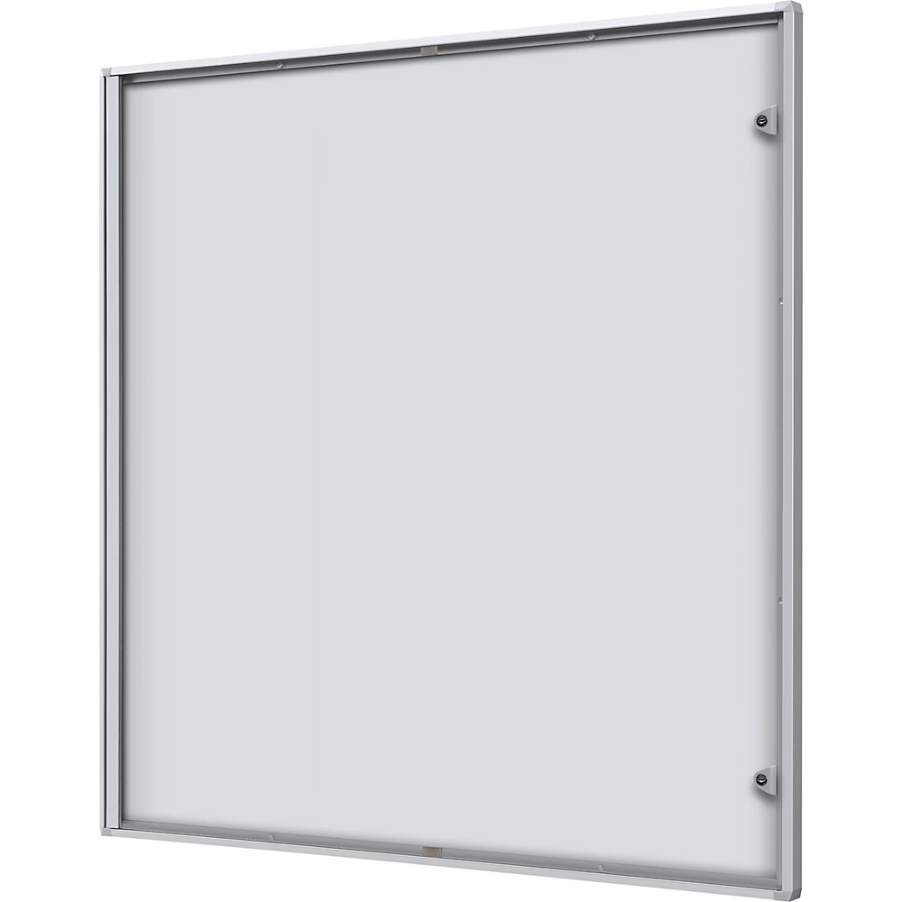 Vitrine d'affichage pour l'intérieur eurokraft basic
