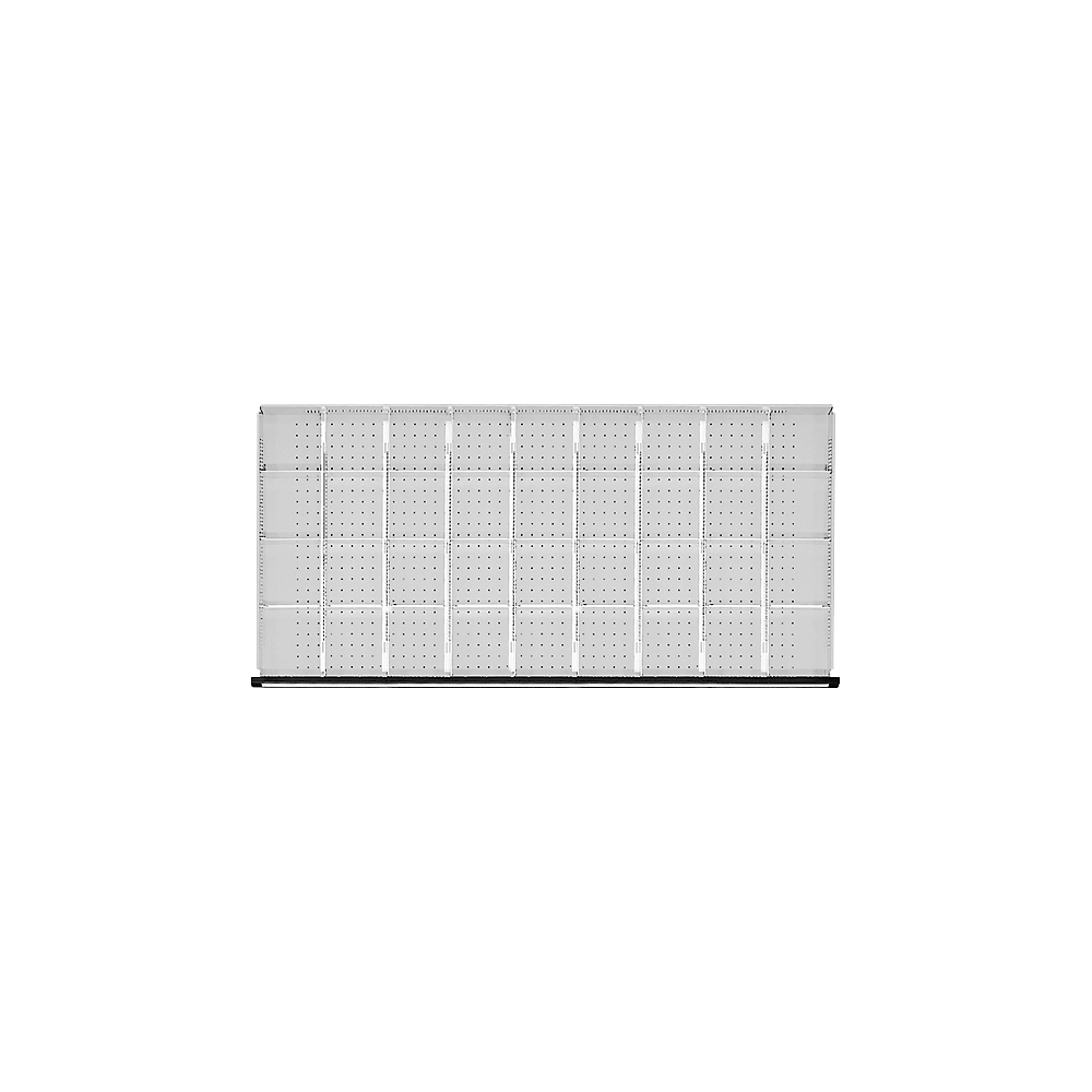 Jeu de séparateurs pour tiroirs l x p 900 x 600 mm ANKE