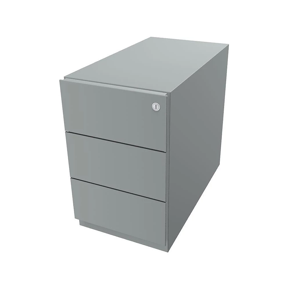 Caisson roulant Note™, avec 3 tiroirs universels BISLEY