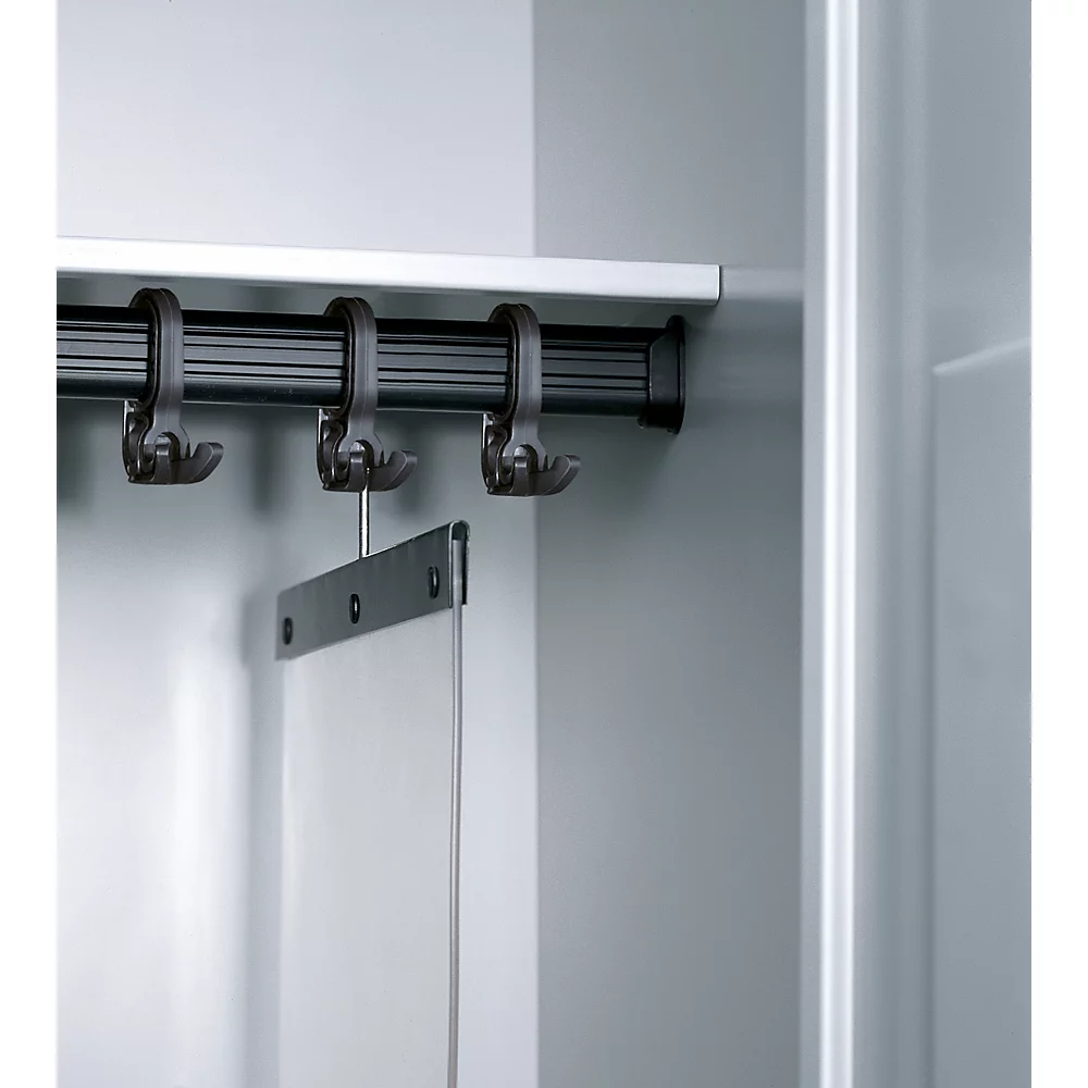 Cloison de séparation flexible C+P