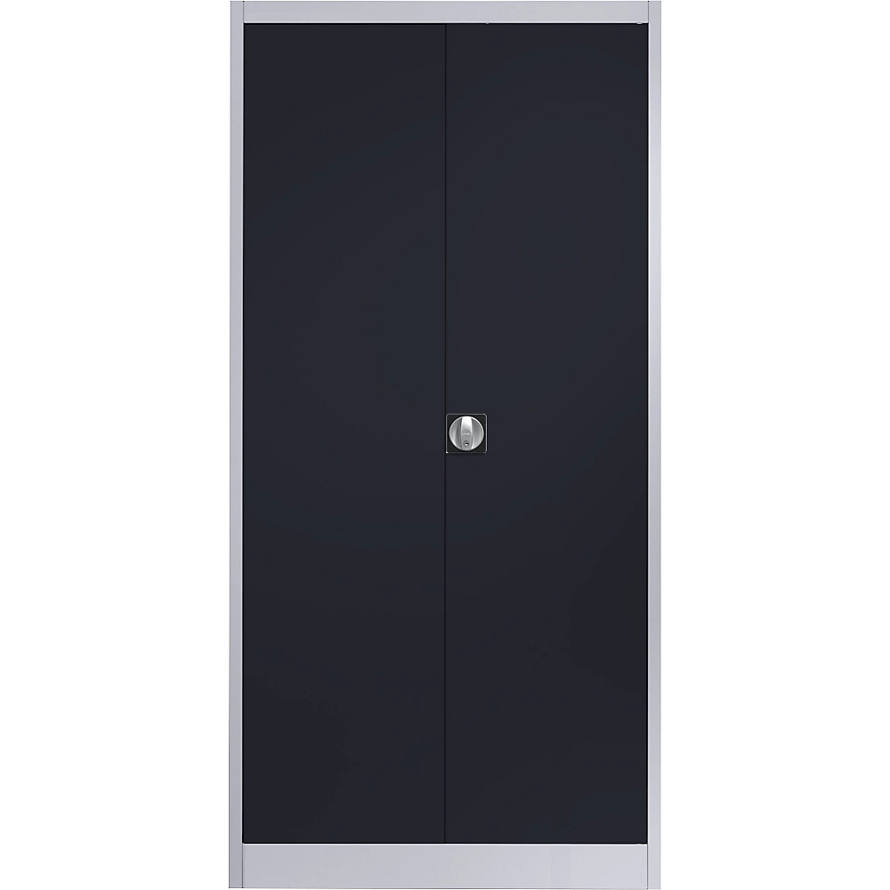 Armoire métallique à portes battantes mauser