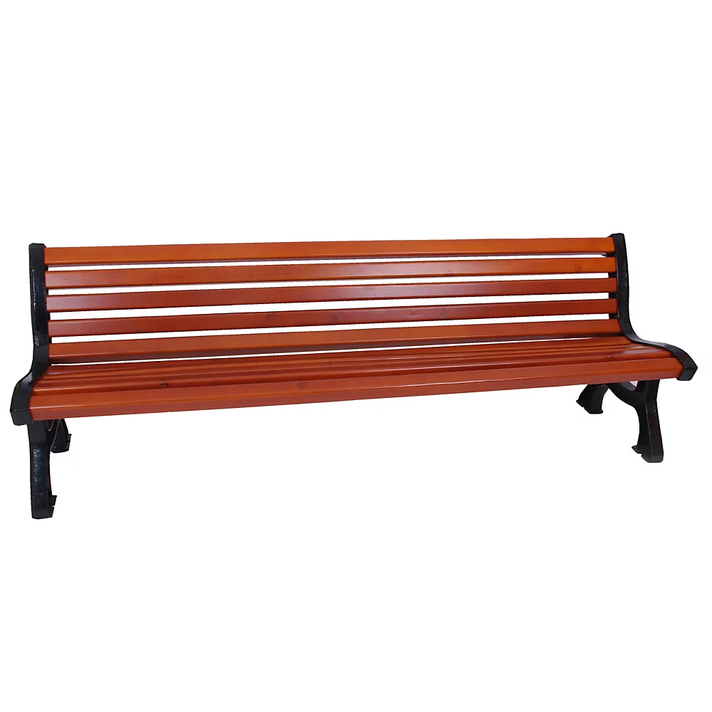 Banc en bois massif - kaiserkraft
