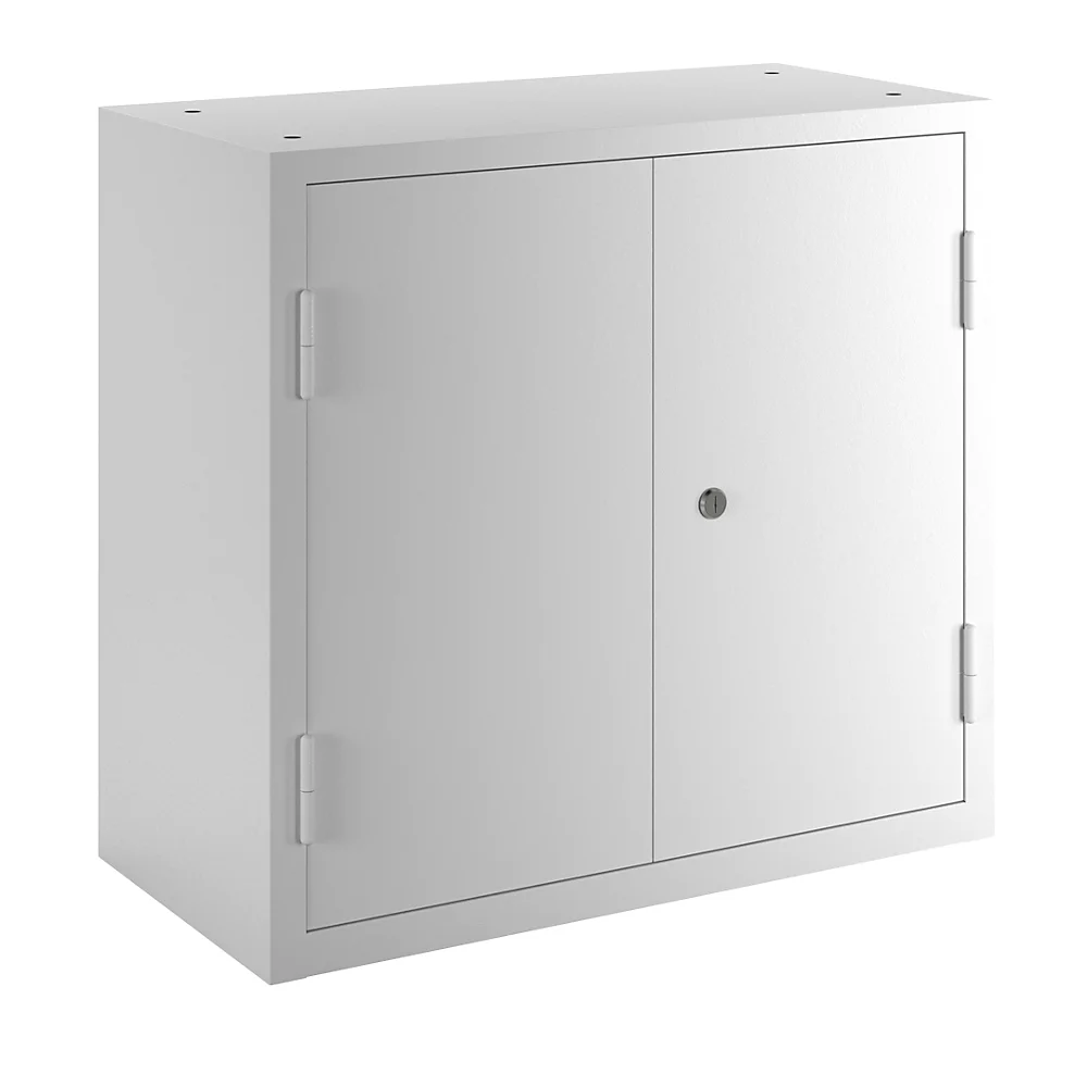 Armoire murale d'atelier eurokraft basic