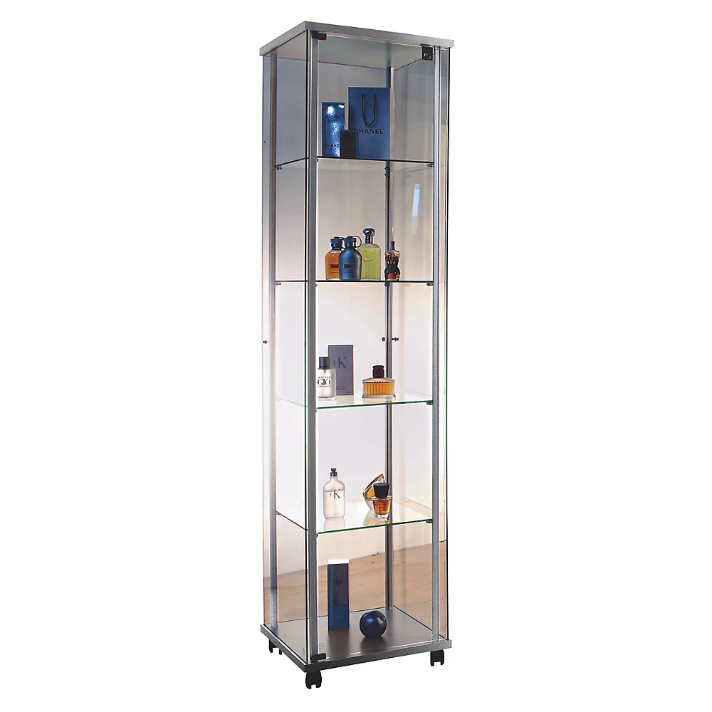 Vitrine d'exposition - kaiserkraft