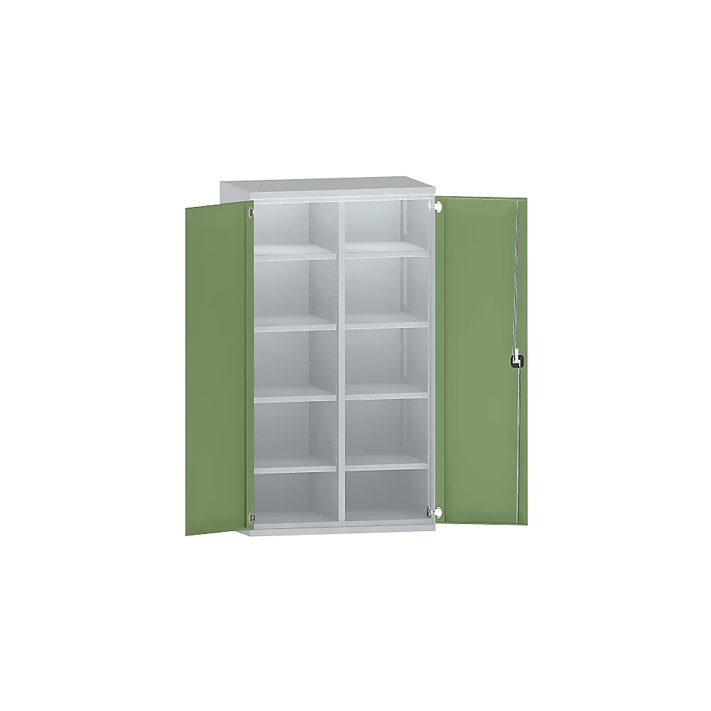 Armoire pour charges lourdes en acier eurokraft pro