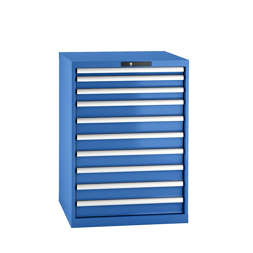 Armoire à tiroirs en tôle d'acier LISTA