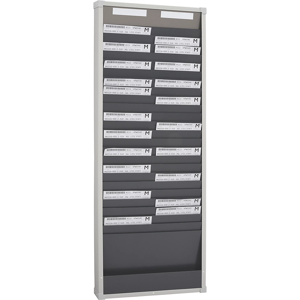 Tableau de tri modulaire EICHNER