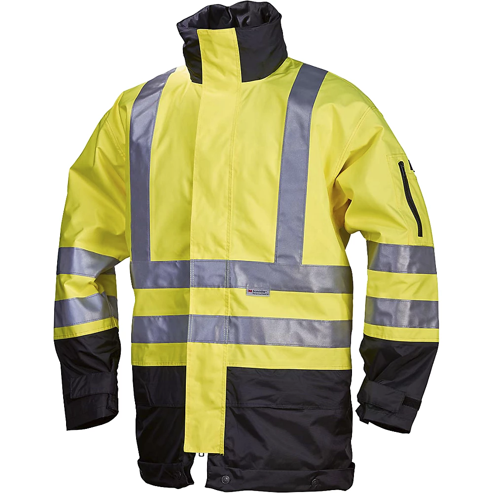 Parka de signalisation SANTORINI Leipold+Döhle