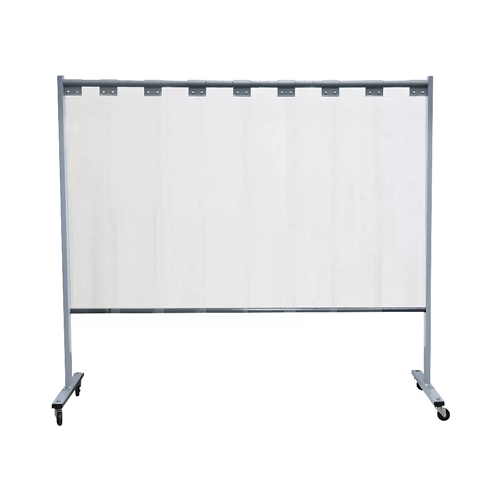 Ecran de soudure mobile - kaiserkraft