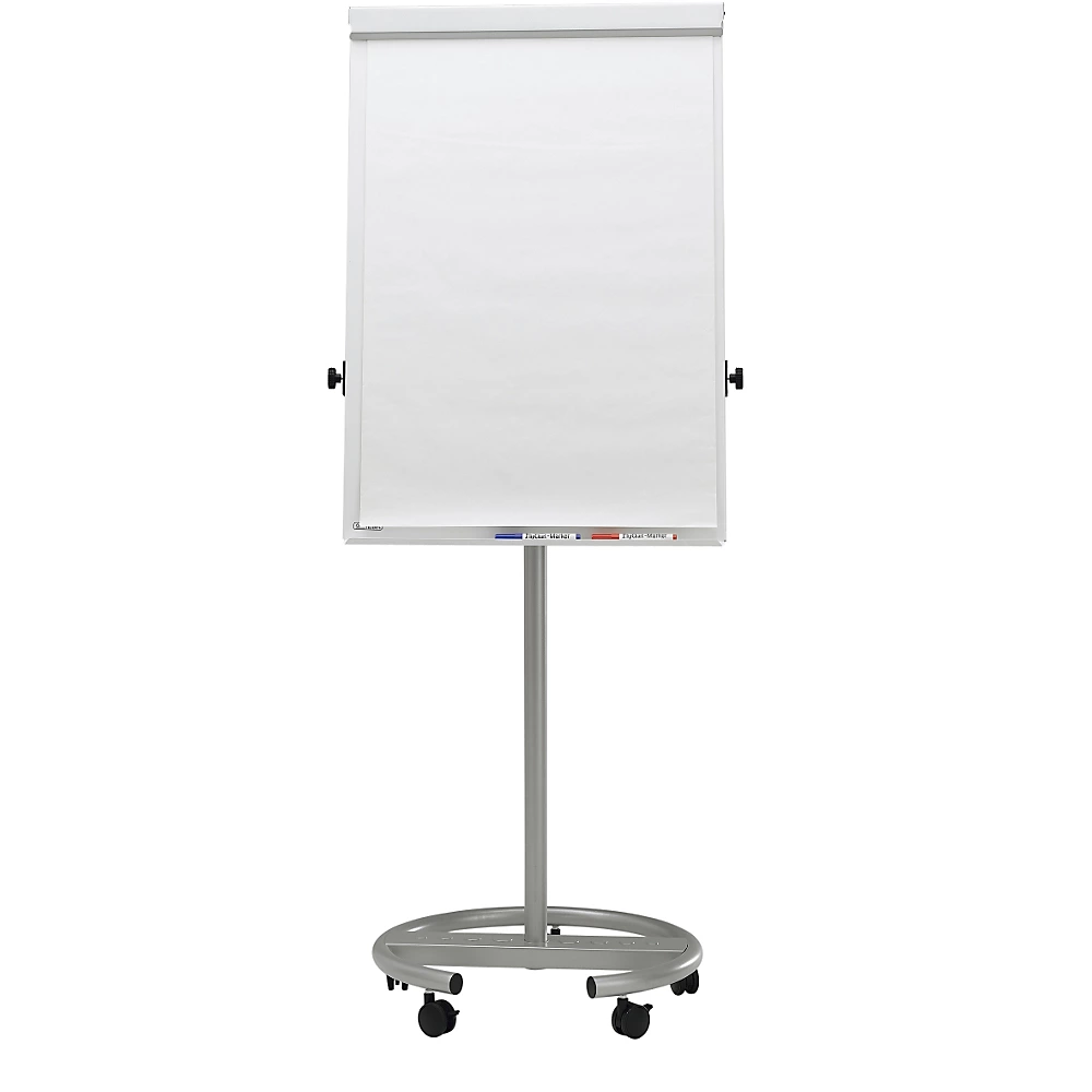 Tableau de conférence à piétement rond MAUL