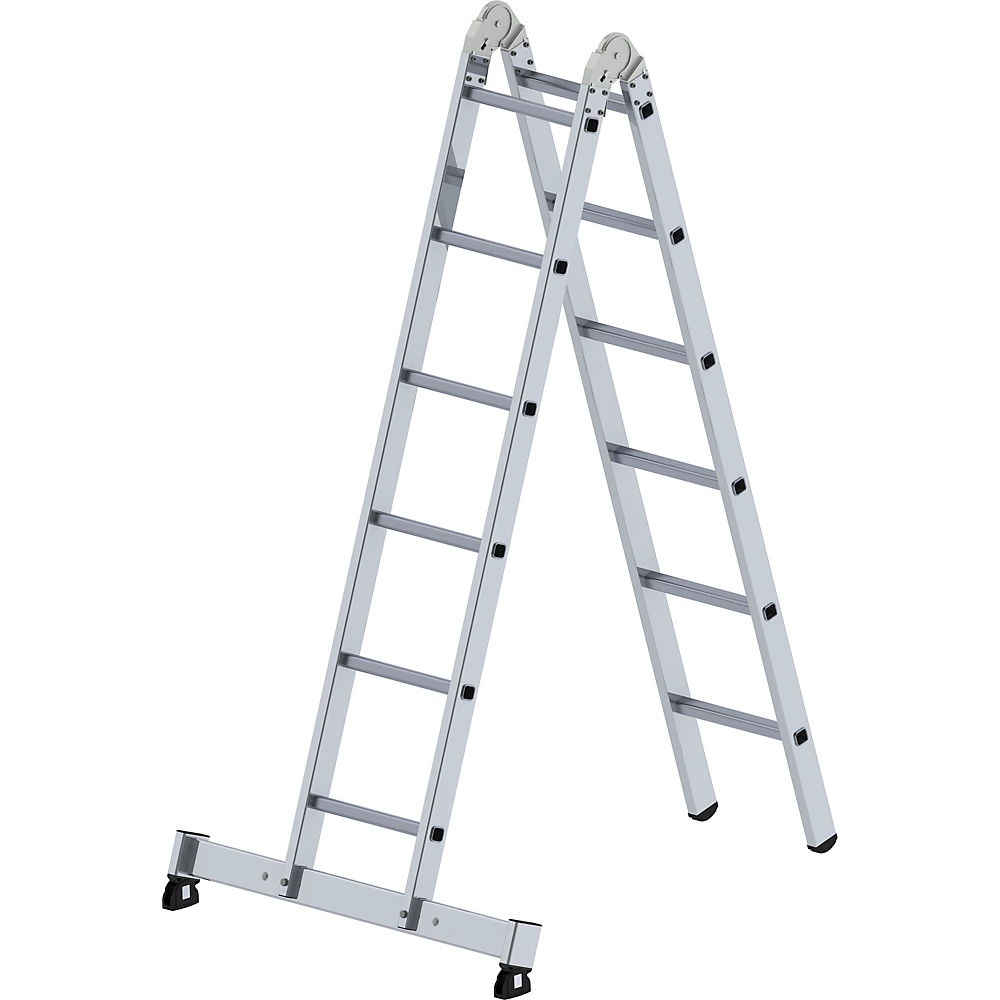 Escabeau pliant en aluminium MUNK