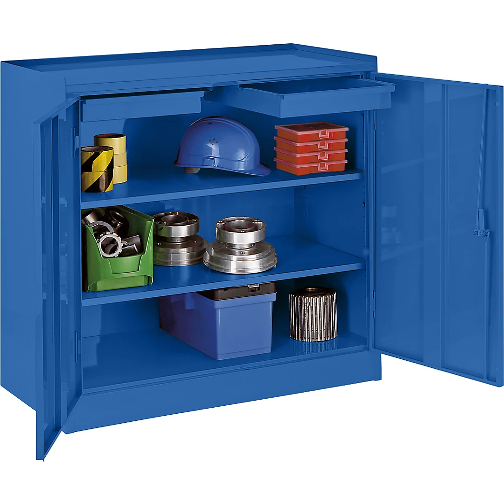 Armoire à outils eurokraft basic